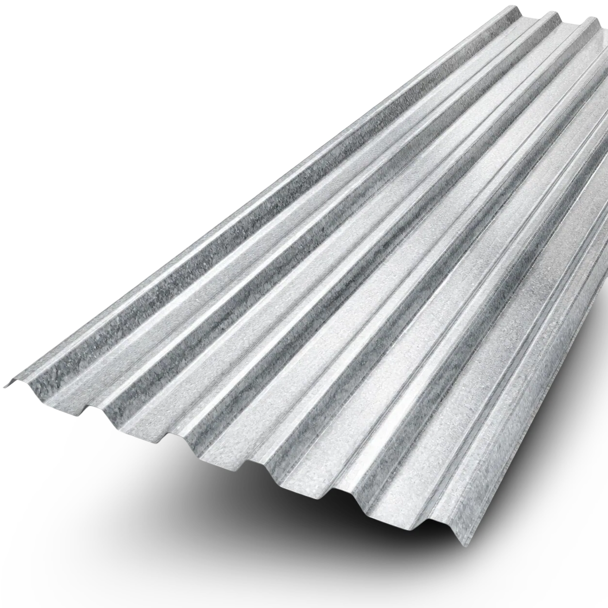 Galvanized Roofing Sheets