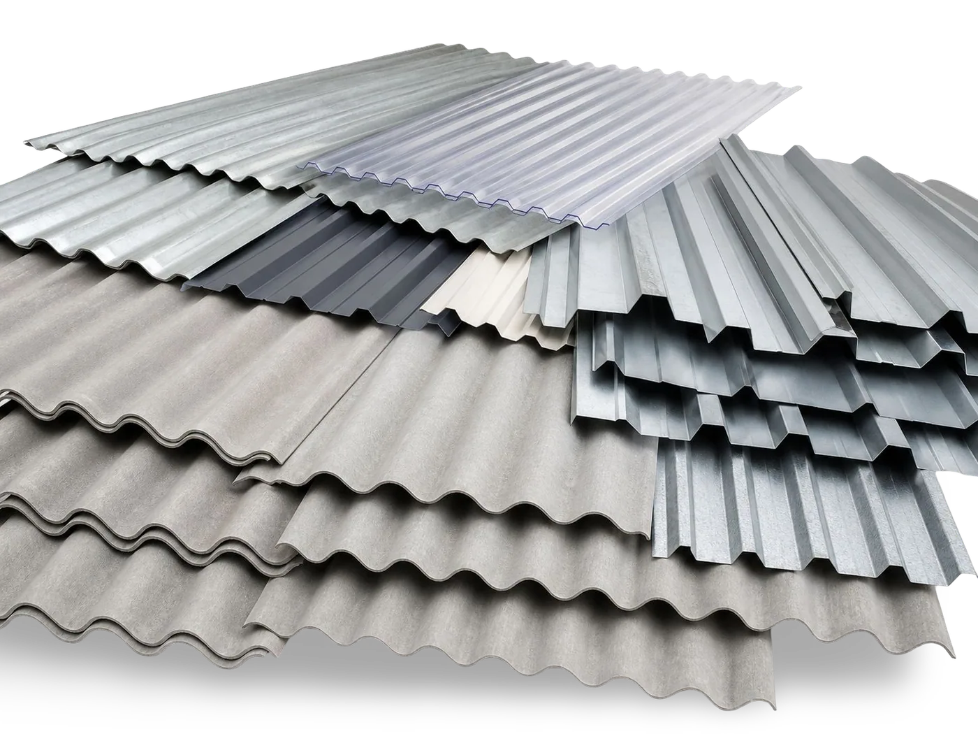 Cement Sheets & Roofing