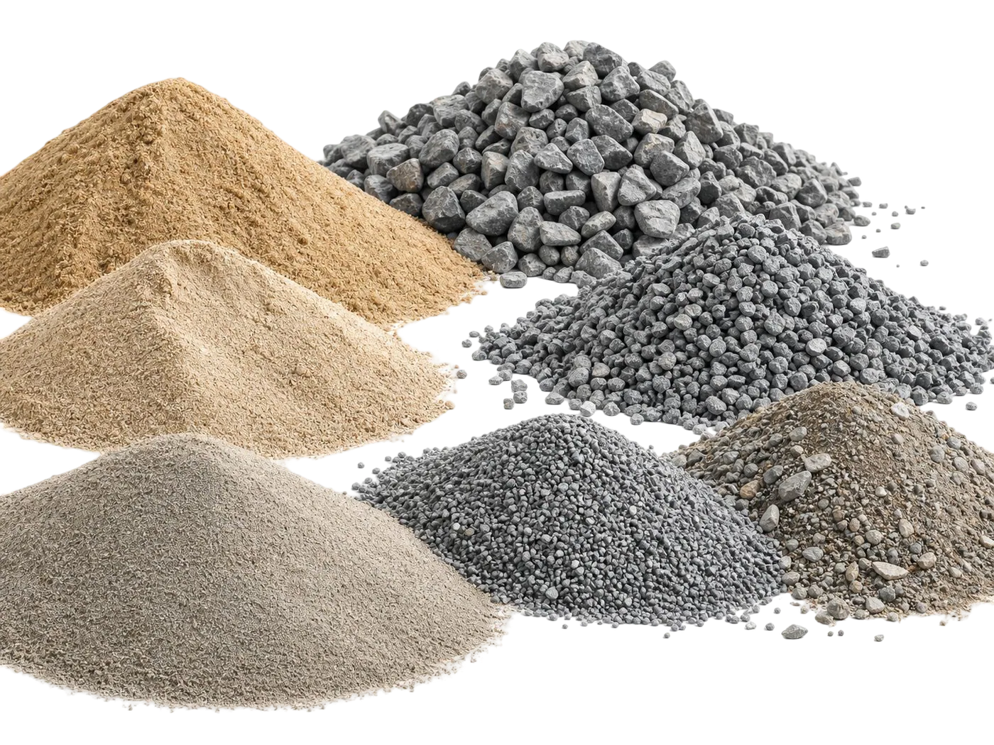Sand & Aggregate