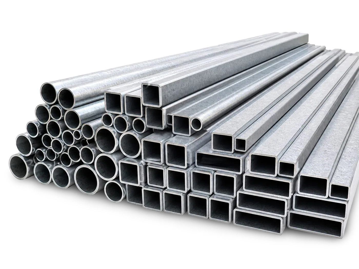 GI Pipes